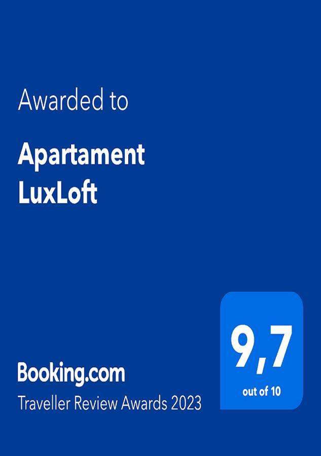 Apartamento Apartament Luxloft Piechowice Exterior foto
